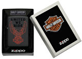 Zippo 48983 Harley Davidson Çakmak