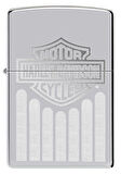 Zippo 250 Harley Davidson Çakmak