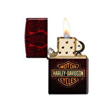 Zippo 48994 48458 Harley Davidson Çakmak