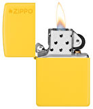 Zippo 46019Zl Reg Sunflower Yellow W Zippo Çakmak