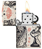 Zippo 49352 Chess Design Çakmak