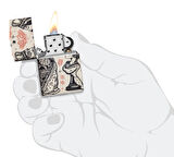 Zippo 49352 Chess Design Çakmak