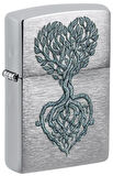 Zippo 200 Tree Of Love Design Çakmak