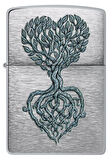 Zippo 200 Tree Of Love Design Çakmak