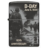 Zippo 24756 80Th Anniv. Dday Lim Edt Çakmak