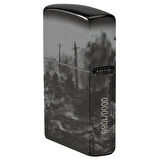 Zippo 24756 80Th Anniv. Dday Lim Edt Çakmak