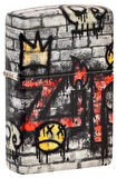 Zippo 49352 Zippo Street Art Design Çakmak