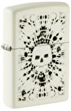Zippo 49193 Hippie Skull Design Çakmak