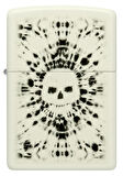 Zippo 49193 Hippie Skull Design Çakmak
