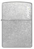 Zippo Bulus-Zippo Logo Çakmak