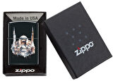 Zippo Hagia Sophia Design Çakmak