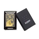 Zippo 49839 Ottoman Tugra Design Çakmak
