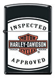 Zippo Harley Davidson Çakmak
