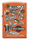 Zippo Harley Davidson Çakmak