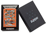 Zippo Harley Davidson Çakmak