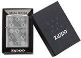Zippo Rabbit Head Design Çakmak