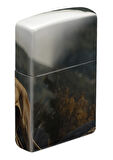 Zippo Roaring Lion Design Çakmak