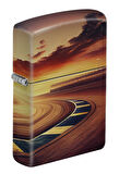 Zippo Sunset Track Design Çakmak