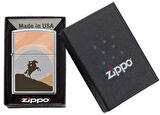 Zippo Lasso Design Çakmak