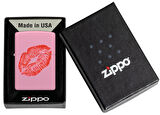 Zippo 238 Kiss Design Çakmak