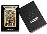 Zippo 254B 1932 Flame Design Çakmak