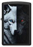 Zippo 218 Wolf Design Çakmak
