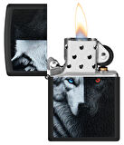 Zippo 218 Wolf Design Çakmak