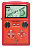 Zippo 233 Zippo Gaming Design Çakmak