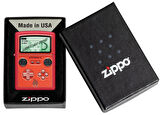 Zippo 233 Zippo Gaming Design Çakmak