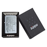 Zippo 205 Pf19 Zippo Logo Design Çakmak - 29910-071726