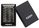 Zippo 24095-073058 Herringbone Design Çakmak