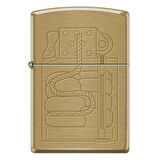 Zippo Insides Of A Zippo Çakmak