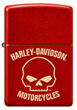 Zippo 49475 Harley-Davidson Çakmak