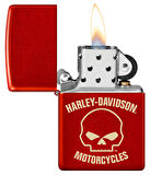 Zippo 49475 Harley-Davidson Çakmak
