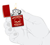 Zippo 49475 Harley-Davidson Çakmak