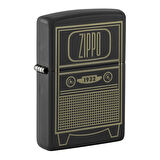 Zippo 218 Vintage Tv Design Çakmak