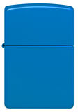 Zippo 48628 Regular Sky Blue Matte Çakmak