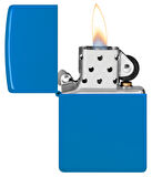 Zippo 48628 Regular Sky Blue Matte Çakmak