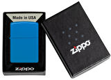 Zippo 48628 Regular Sky Blue Matte Çakmak
