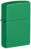 Zippo 48629 Regular Grass Green Matte Çakmak
