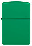 Zippo 48629 Regular Grass Green Matte Çakmak