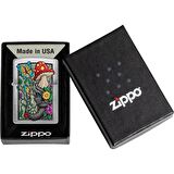 Zippo Çakmak 48635 Freaky Nature Design
