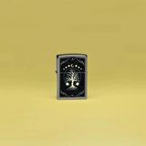 Zippo Çakmak 48636 Mystic Nature Design