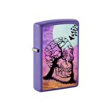 Zippo Çakmak 48638 Skull Tree Design