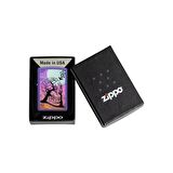 Zippo Çakmak 48638 Skull Tree Design