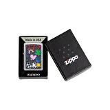 Zippo Çakmak 48682 All Luck Design