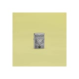 Zippo Çakmak 48690 Wolf Emblem Design