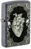 Zippo 211 Hearts Design Çakmak