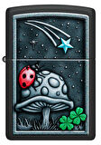 Zippo 218 Ladybug Design Çakmak