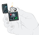 Zippo 218 Ladybug Design Çakmak